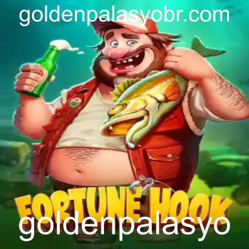 FortuneHook: Desbrave o Tesouro Dourado de GoldenPalasyo