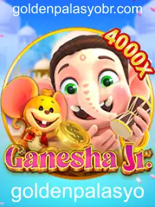 Descubra o Encanto do Jogo GaneshaJr e sua Fascinante Experiência com Goldenpalasyo