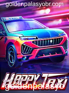 HappyTaxi: Uma Jornada Através do Golden Experience