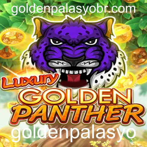 Descubra o Mundo de LUXURYGOLDENPANTHER: Uma Aventura Dourada no GoldenPalasyo