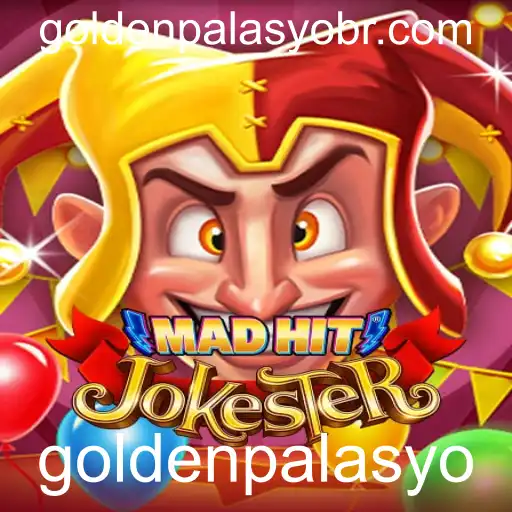 Descobrindo o Mundo de MadHitJokester: Um Jogo de Estratégia e Humor