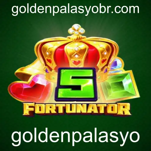 Descubra o Mundo de 5Fortunator no GoldenPalasyo