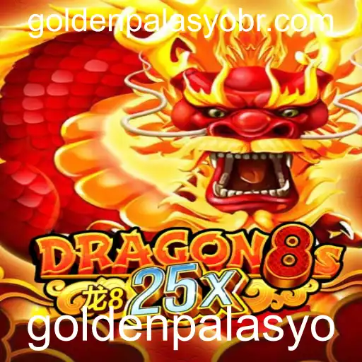 Dragon8s25x: A Experiência Imersiva de Goldenpalasyo