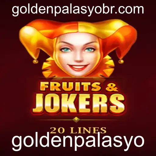 Explorando o Mundo de FruitsAndJokers20: Um Guia Completo para o Novo Jogo de Goldenpalasyo