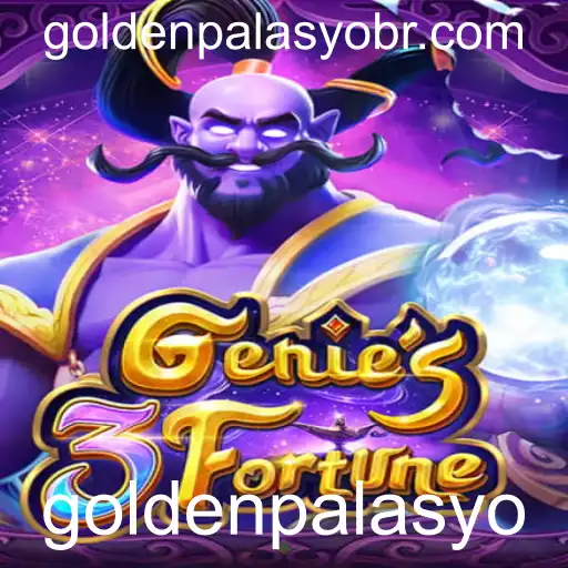 Descubra o Mundo de Aventura em Genie3Fortune com a Palavra-Chave 'Goldenpalasyo'