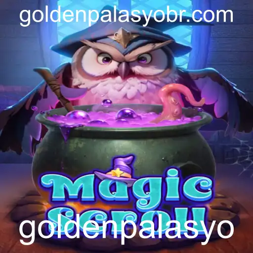 Descobrindo o Mundo Encantado de MagicScroll