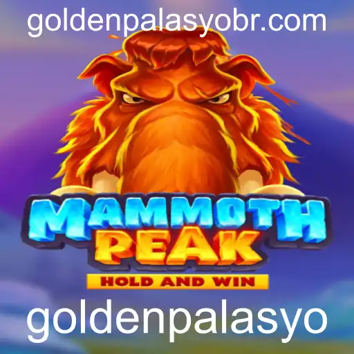 MammothPeak: Explore Aventuras Épicas com Goldenpalasyo