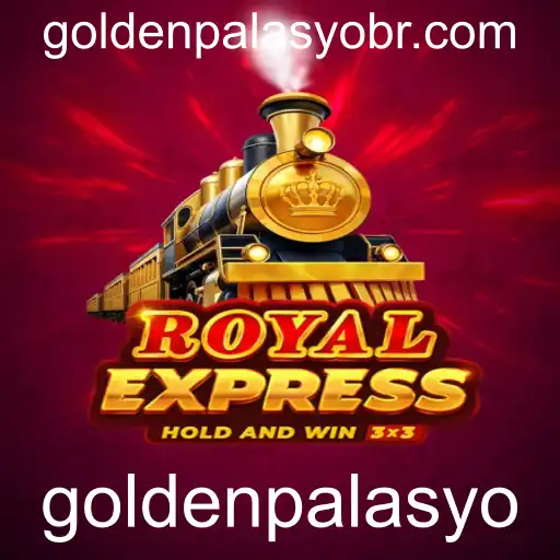 A Experiência de Jogo Única do RoyalExpress: Explorando o Fascínio do GoldenPalasyo