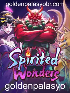 SpiritedWonders e o Fascínio de GoldenPalasyo: Uma Imersão no Jogo
