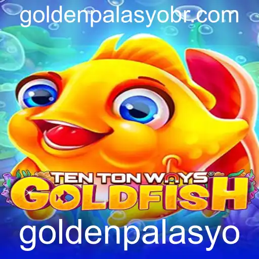 A Fascinante Aventura de TenTonWaysGoldfish: Descubra o Mundo de goldenpalasyo