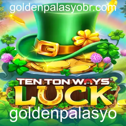 Desvendando o Jogo TenTonWaysLuck: Estratégias e Regras