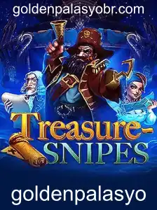 Descubra TreasureSnipes: O Aventureiro em Busca de Goldenpalasyo