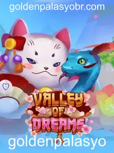 Descubra o Mundo de ValleyofDreams: O Jogo Inovador com o Enigma de goldenpalasyo